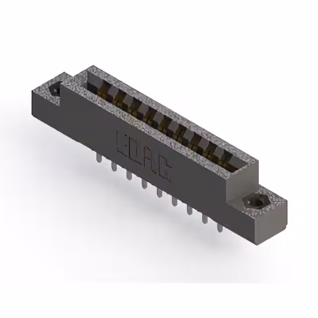 356-009-520-108 EDAC Inc.  Edgeboard Connectors